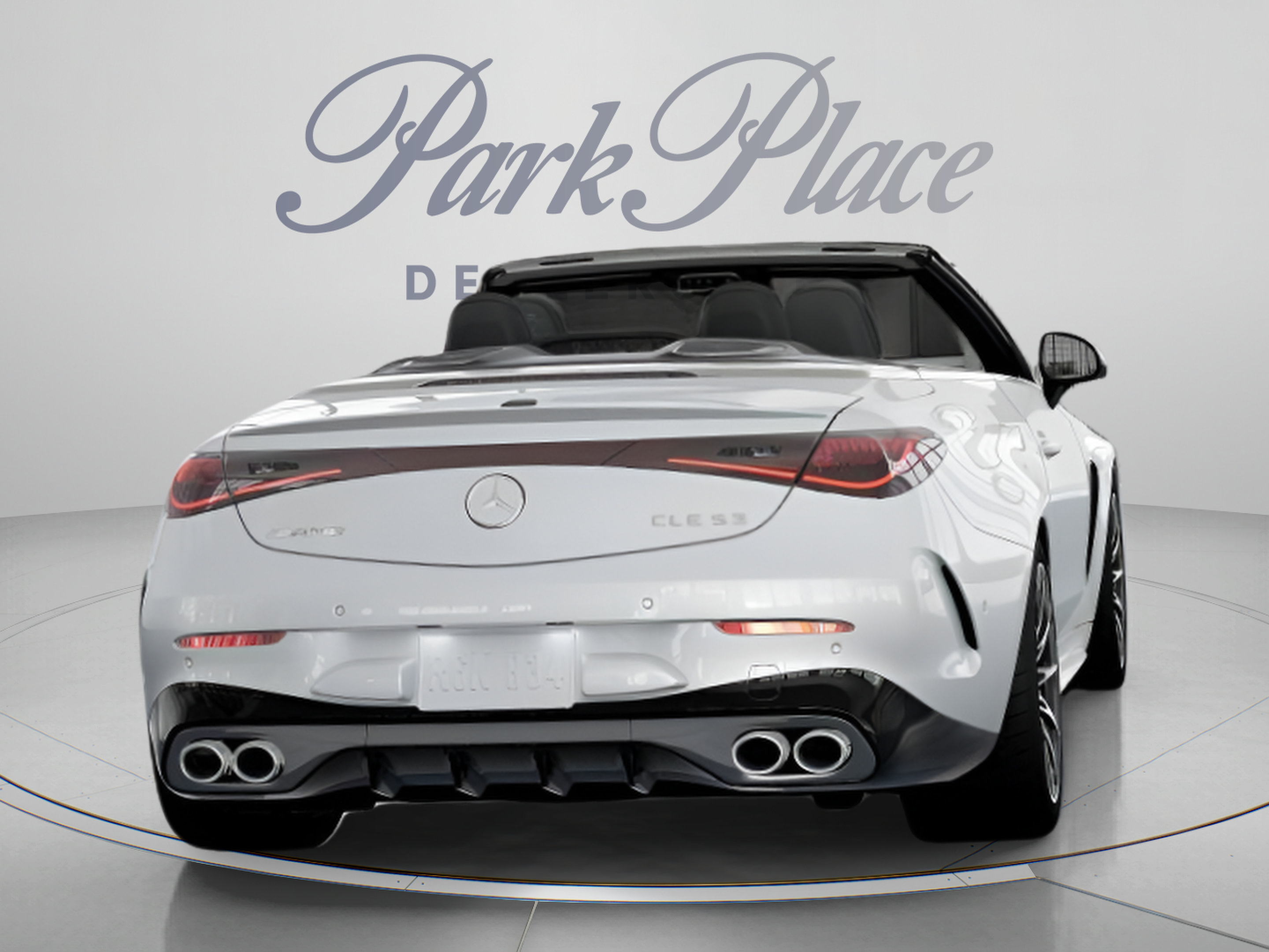 New 2026 Mercedes-Benz CLE 53 AMG 4MATIC Cabriolet image 16