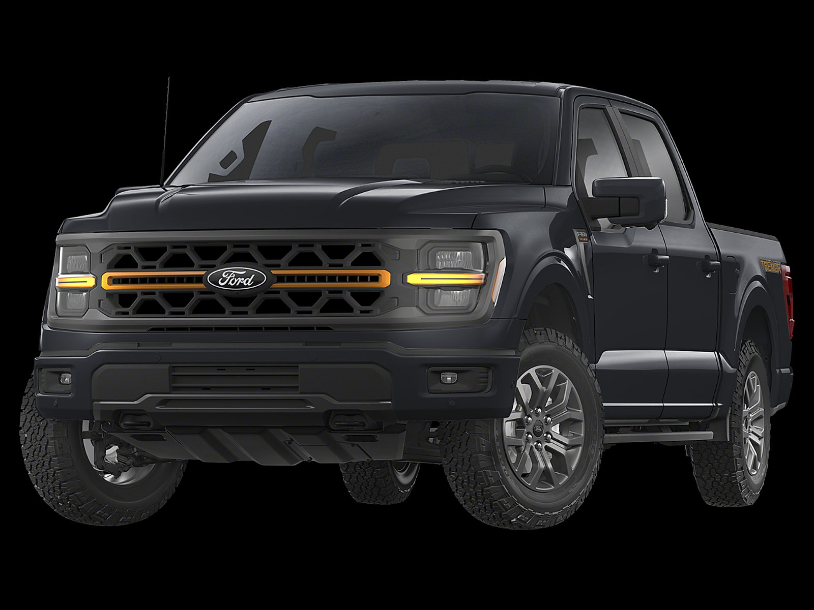 Used 2025 Ford F150 Tremor AWD/4WD image 22