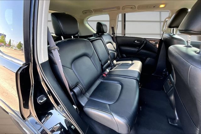 Used 2017 INFINITI QX80 2WD w/ Driver Assistance Package image 27