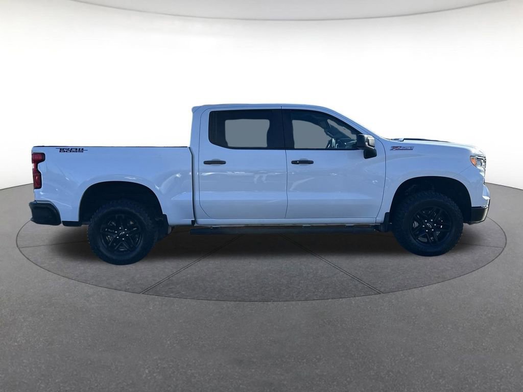 Used 2024 Chevrolet Silverado 1500 LT Trail Boss w/ Protection Package image 7