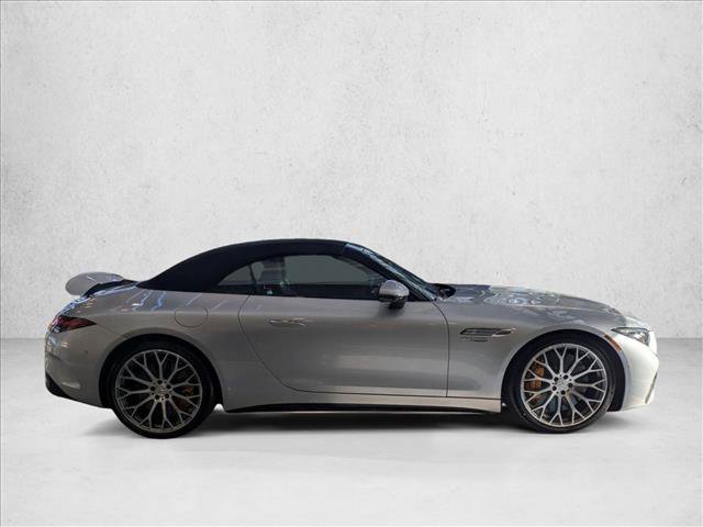 New 2026 Mercedes-Benz SL 63 AMG S e Performance 4MATIC image 5