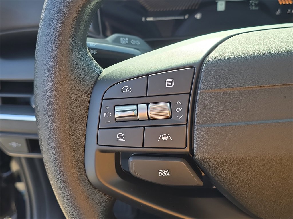 New 2025 Kia K4 LXS image 32