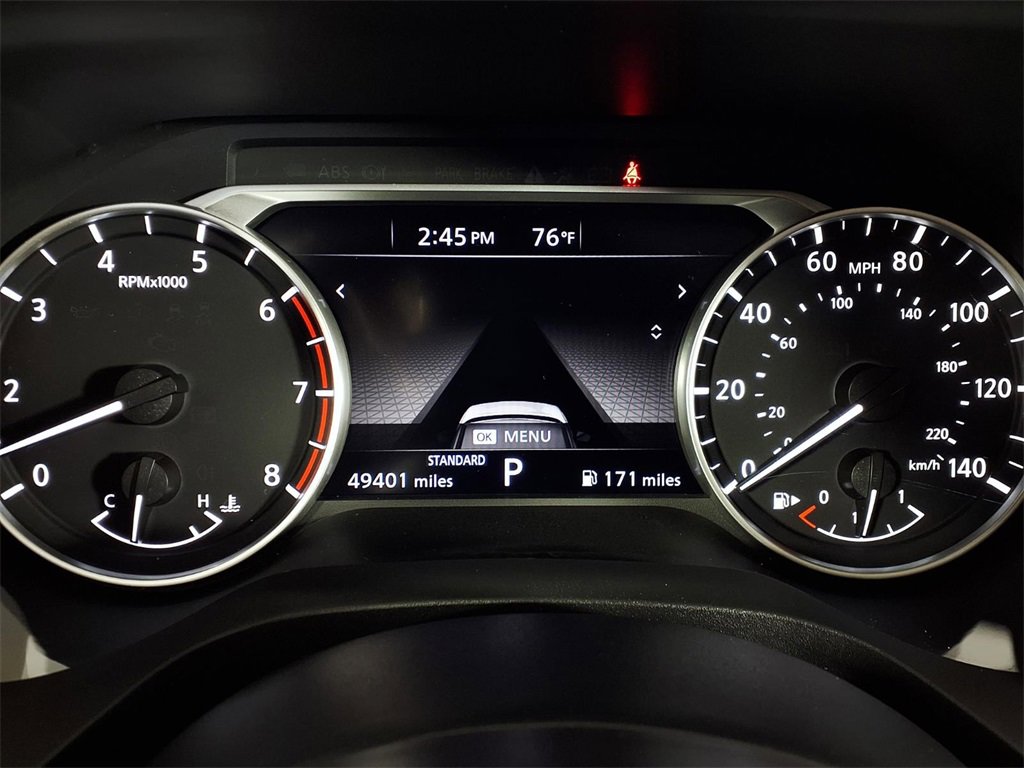 Used 2021 Nissan Rogue SV w/ Premium Package image 19