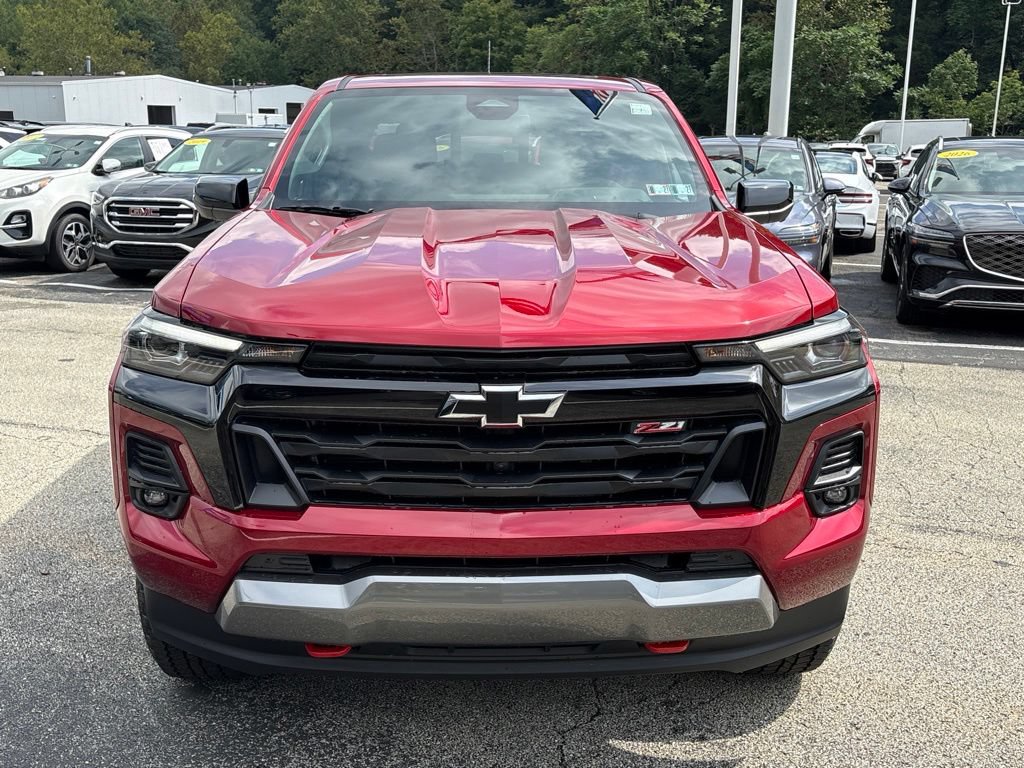 Certified 2026 Chevrolet Colorado Z71 w/ Technology Package AWD/4WD image 9