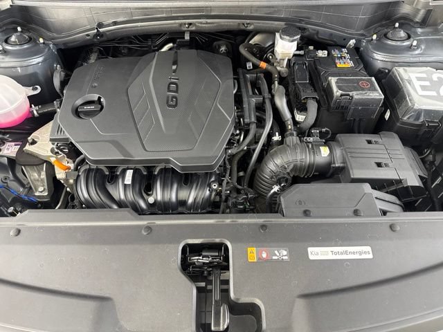 Used 2023 Kia Sportage LX FWD image 21