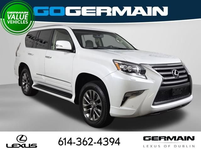 Used 2016 Lexus GX 460 Luxury image 3