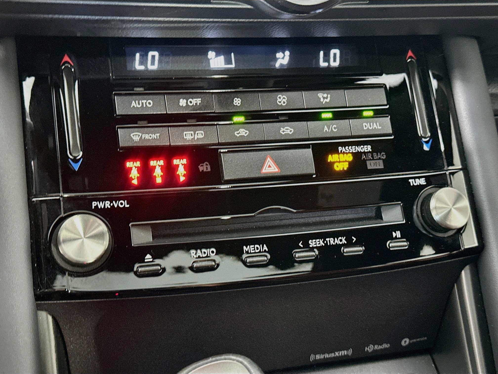 Used 2025 Lexus IS 350 F Sport w/ Accessory Package 2 RWD image 23