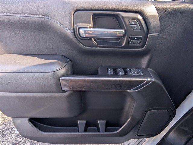 Used 2021 Chevrolet Silverado 1500 LTZ image 32