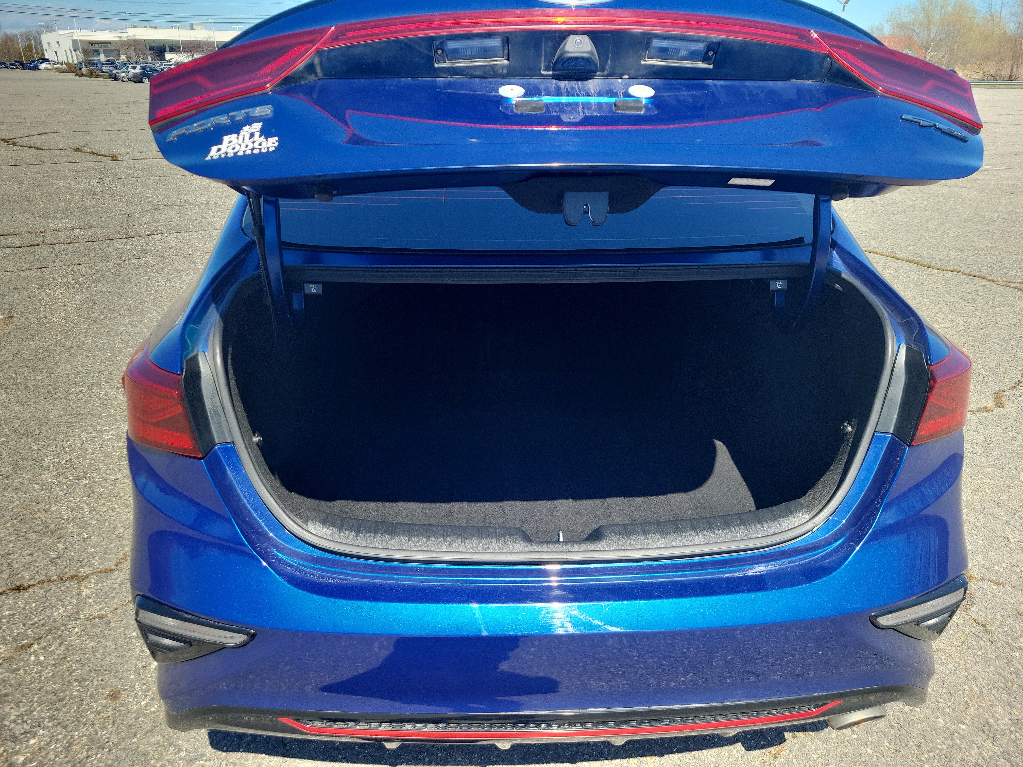 Used 2020 Kia Forte GT-Line FWD image 17