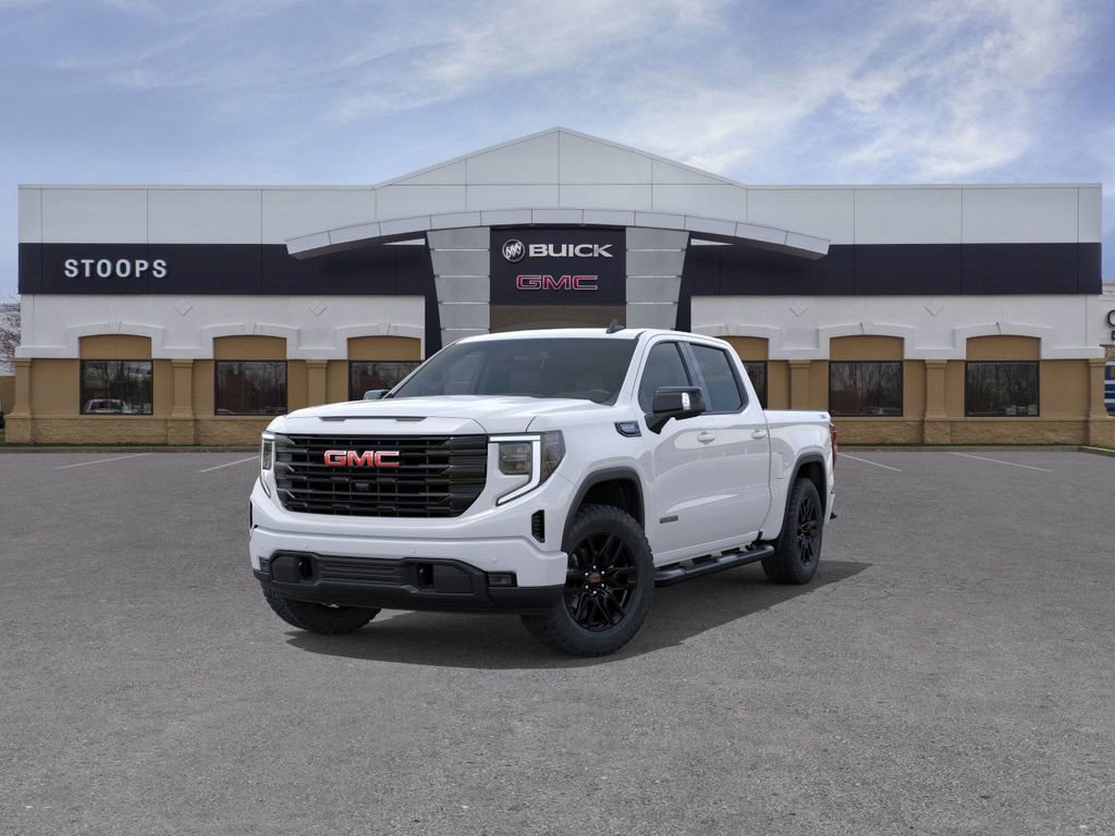 New 2026 GMC Sierra 1500 Elevation w/ Preferred Package image 9