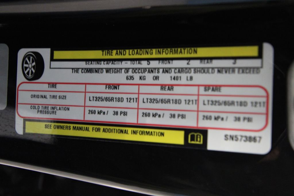 Used 2025 RAM 1500 RHO w/ RHO Level 1 Equipment Group image 48