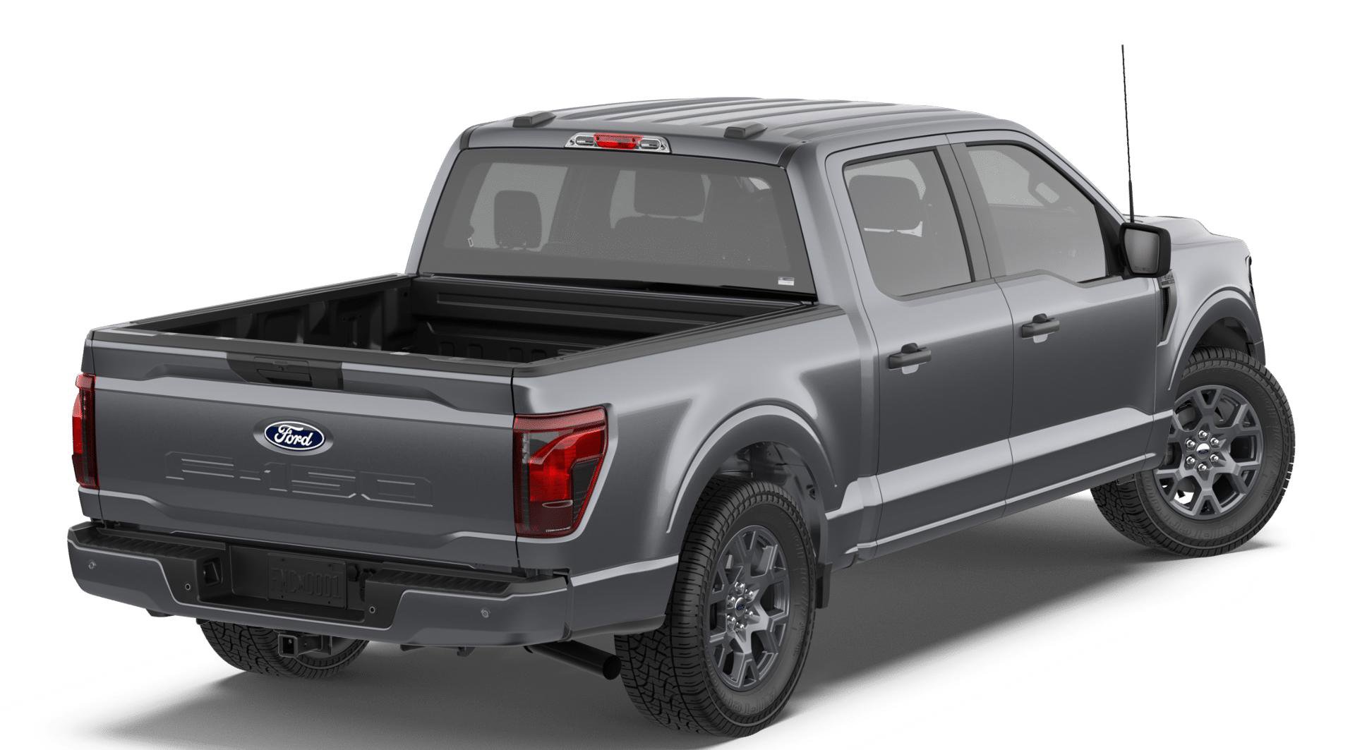 New 2026 Ford F150 STX w/ Equipment Group 200A AWD/4WD image 38