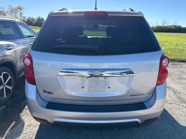 Used 2013 Chevrolet Equinox LT w/ Driver Convenience Package FWD image 4