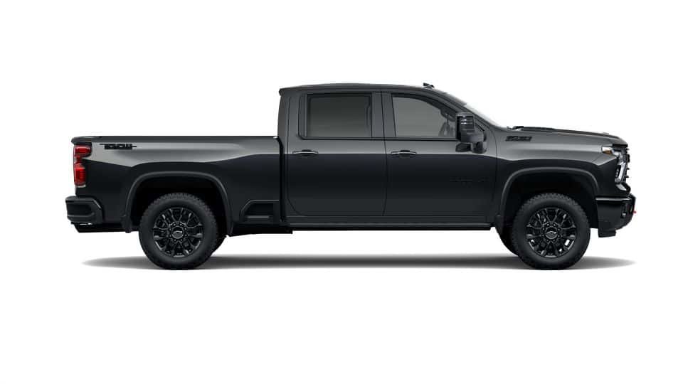 New 2026 Chevrolet Silverado 2500 LT w/ Trail Boss Package AWD/4WD image 29