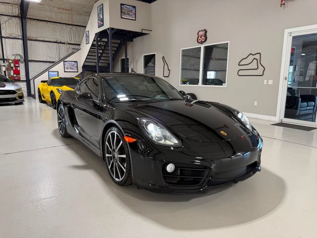 Used 2014 Porsche Cayman S RWD image 45