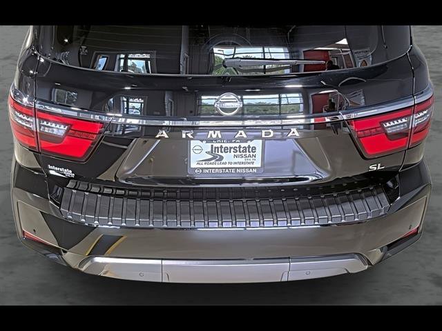 Used 2023 Nissan Armada SL w/ Cargo Package AWD/4WD image 12