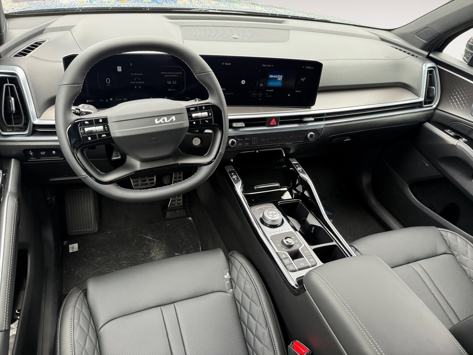 New 2026 Kia Sorento SX Prestige image 15