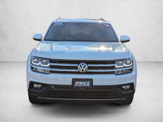 Used 2018 Volkswagen Atlas SE image 2