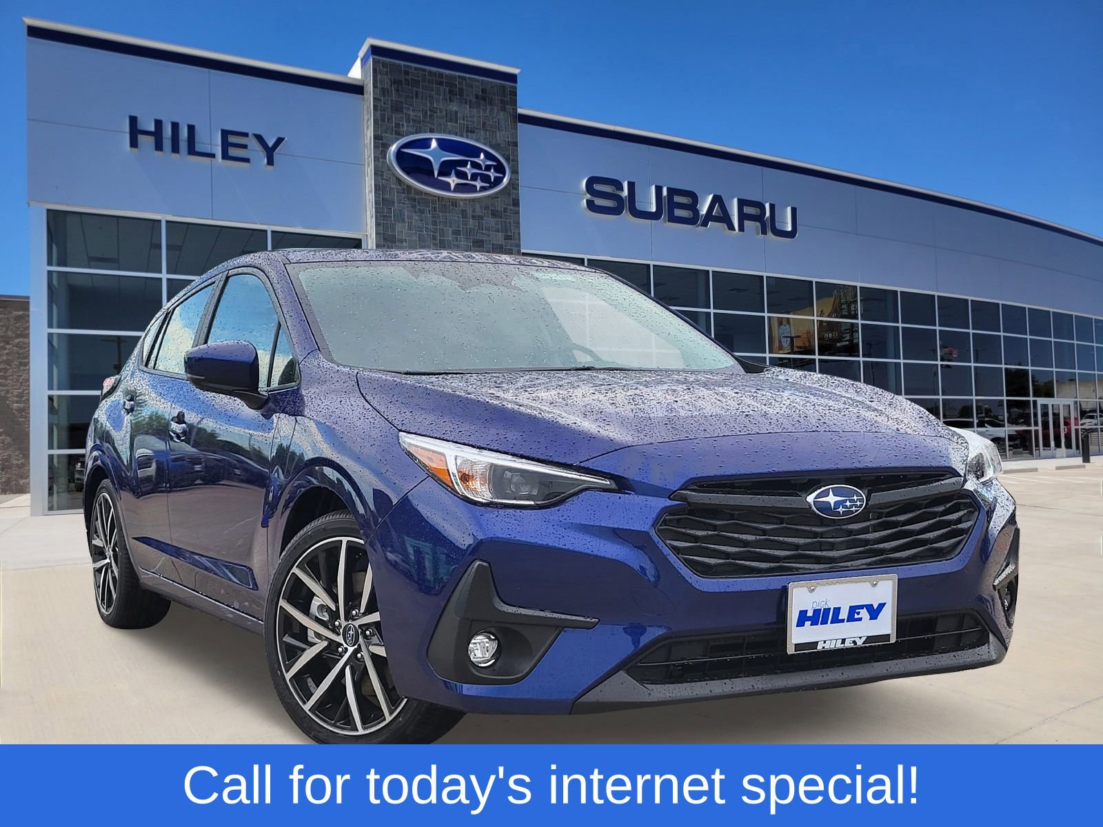 New 2026 Subaru Impreza 2.0i Sport image 1