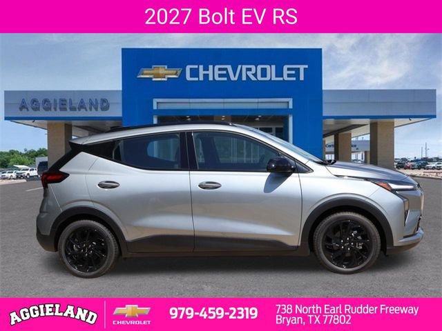 New 2027 Chevrolet Bolt RS FWD image 2