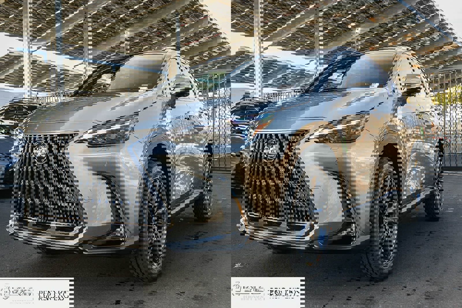 New 2026 Lexus NX 450h+ AWD w/ Luxury Package image 3