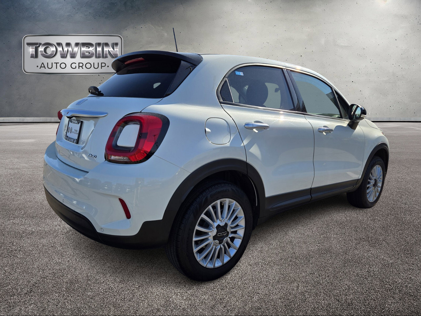 Used 2023 FIAT 500X Pop w/ Comfort Group image 4