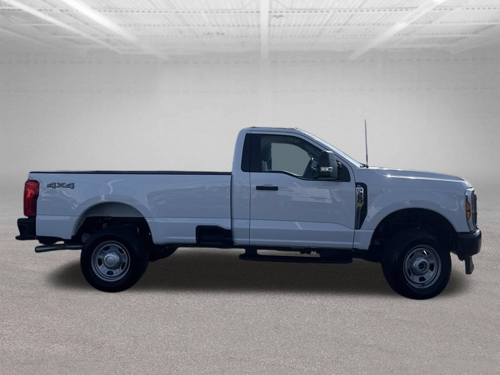 Used 2025 Ford F350 XL w/ Snow Plow Prep Package AWD/4WD image 44