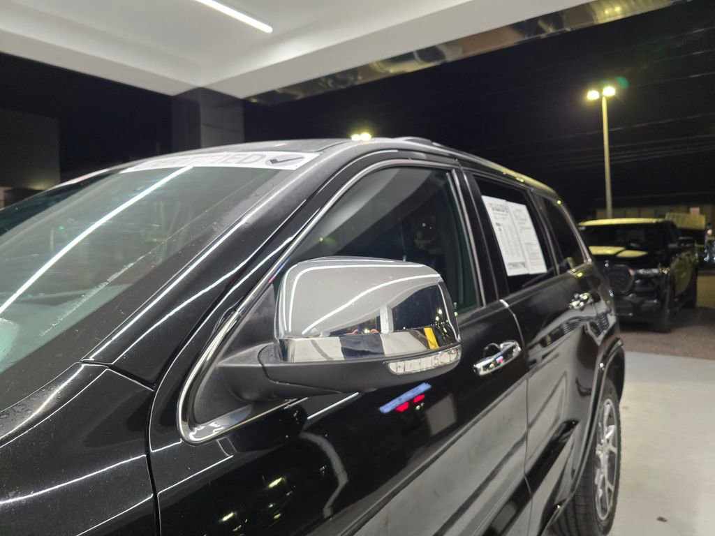 Used 2021 Jeep Grand Cherokee Overland image 10