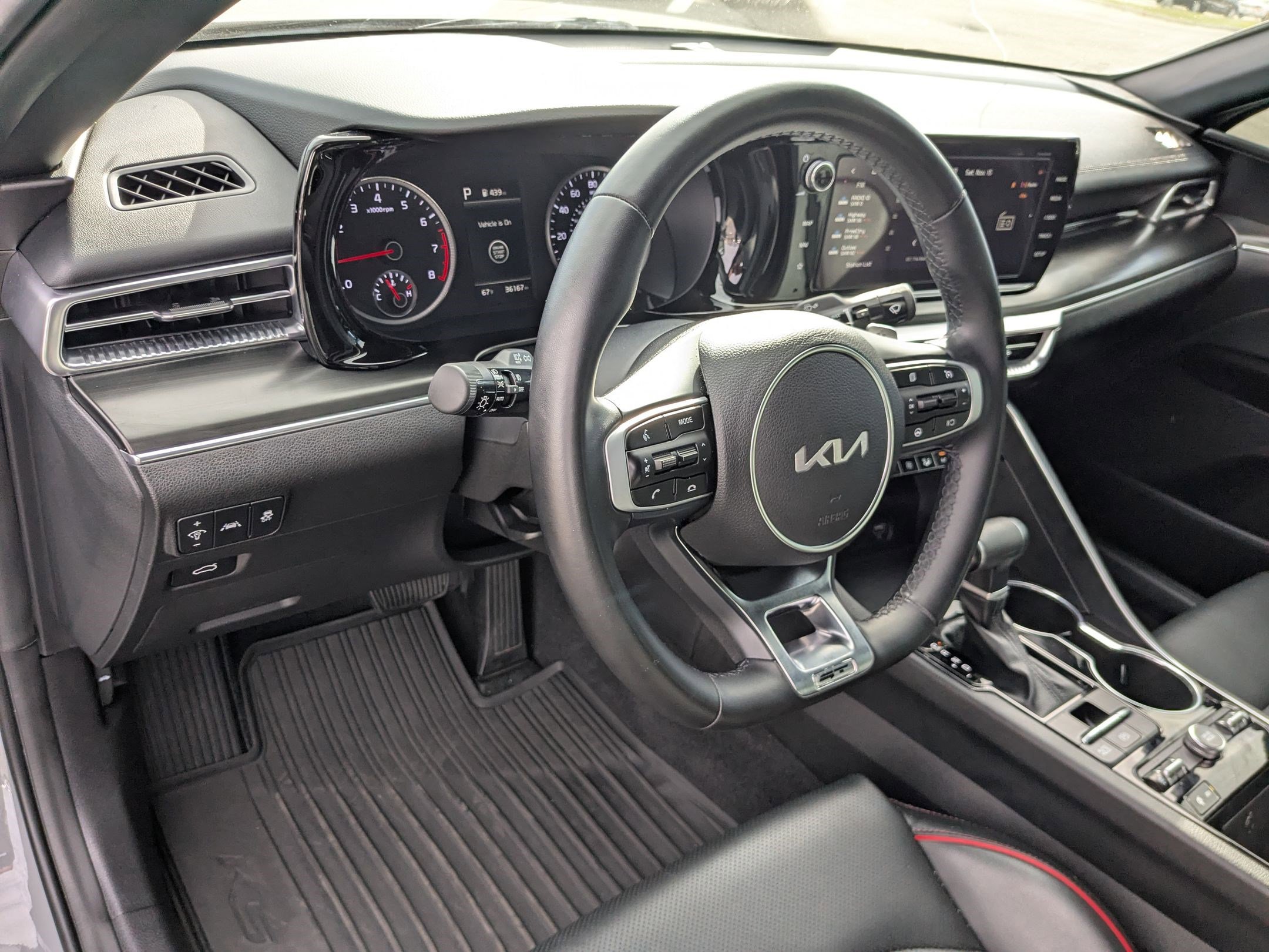 Used 2023 Kia K5 GT image 14