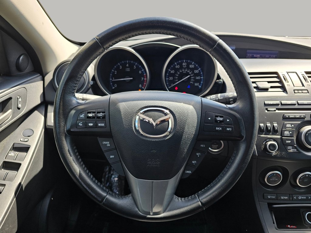Used 2013 MAZDA MAZDA3 i Touring image 5