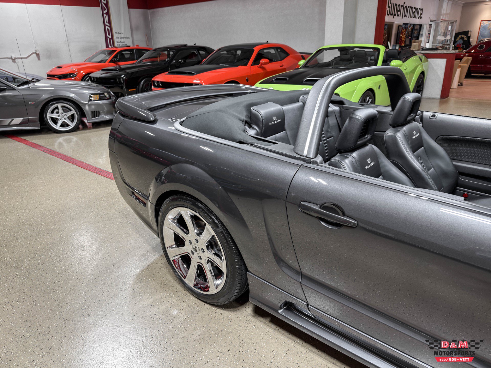 Used 2007 Ford Mustang GT RWD image 57