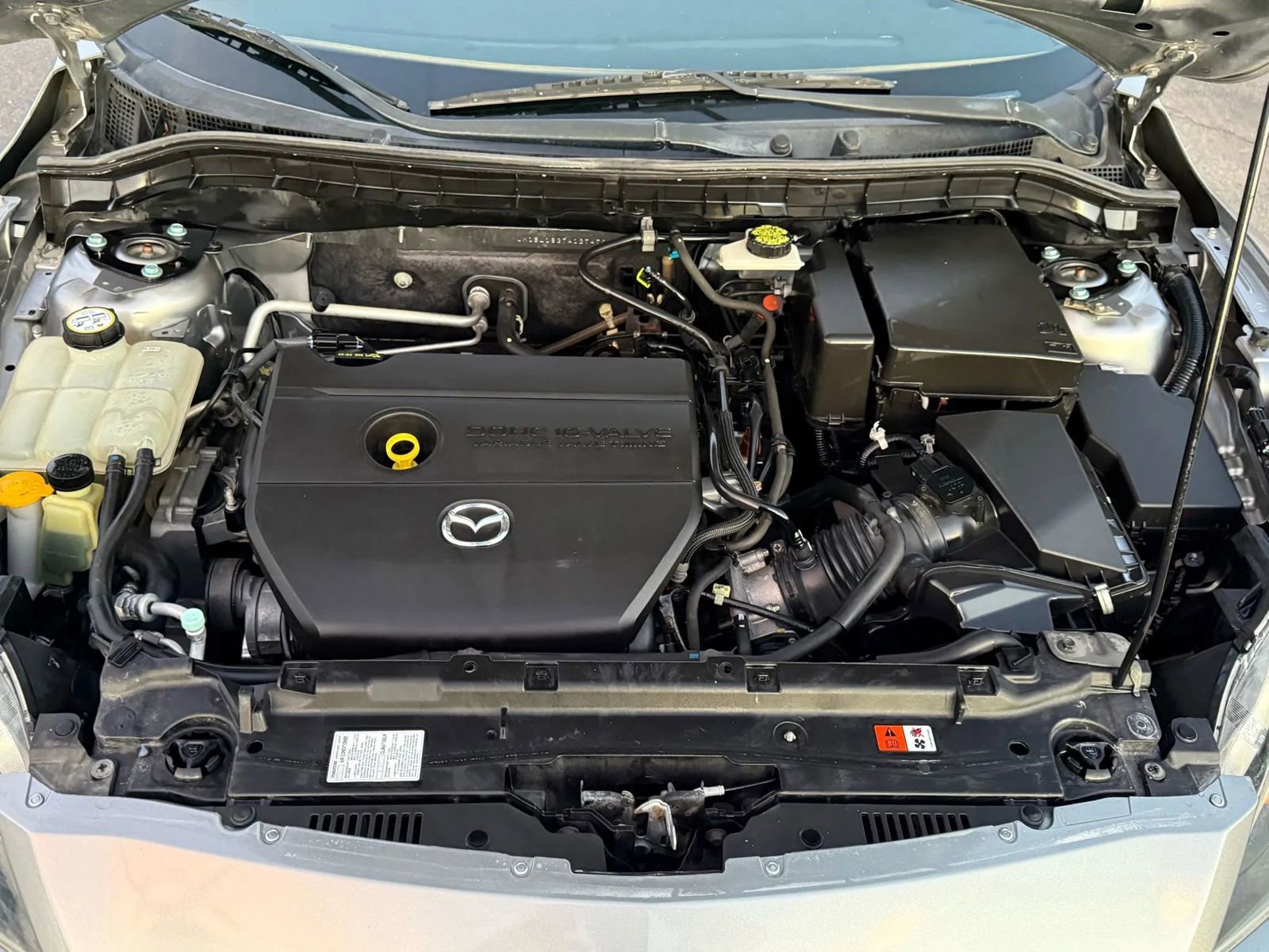 Used 2010 MAZDA MAZDA3 i Touring image 25