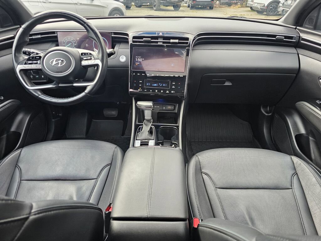 Used 2022 Hyundai Santa Cruz Limited image 15