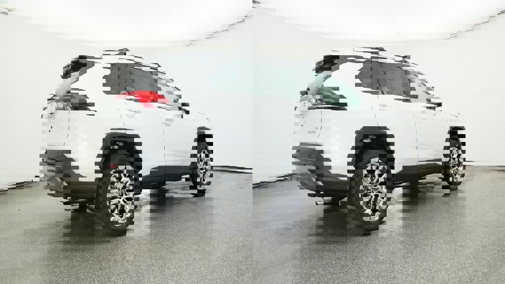 New 2025 Toyota RAV4 Limited image 25