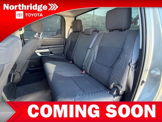 Used 2023 Toyota Tundra SR5 w/ TRD Sport Package image 7