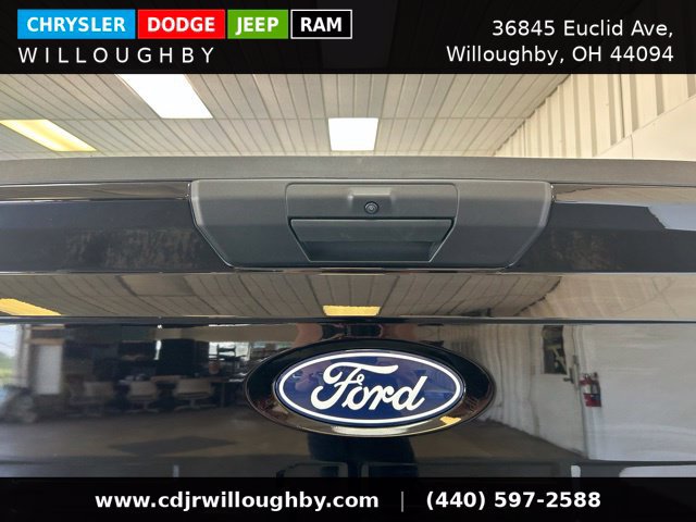 Used 2025 Ford F150 XLT w/ Equipment Group 301A Standard AWD/4WD image 13