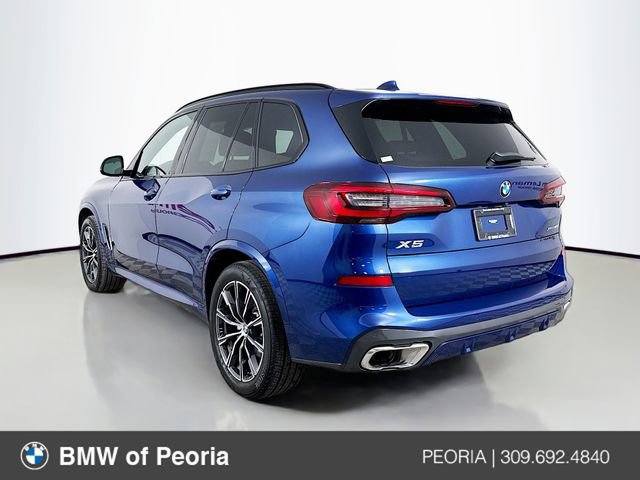 Used 2023 BMW X5 xDrive40i w/ M Sport Package image 5