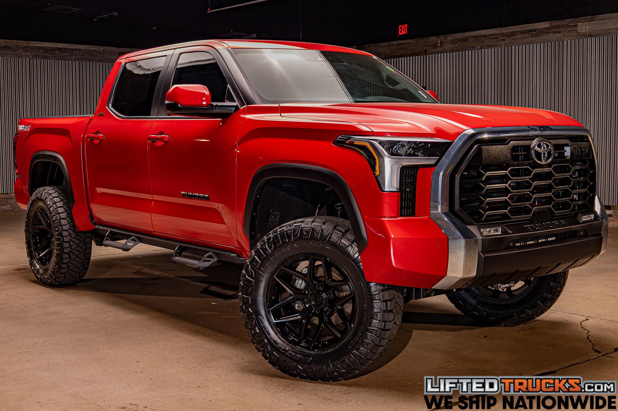 Used 2025 Toyota Tundra SR5 w/ TRD Off-Road Package