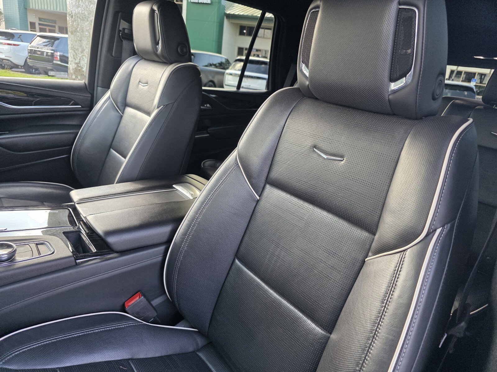 Used 2023 Cadillac Escalade Sport w/ Touring Package image 11