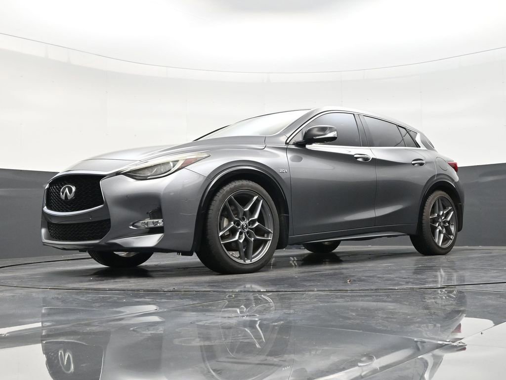 Used 2019 INFINITI QX30 Sport w/ Cargo Package FWD image 21