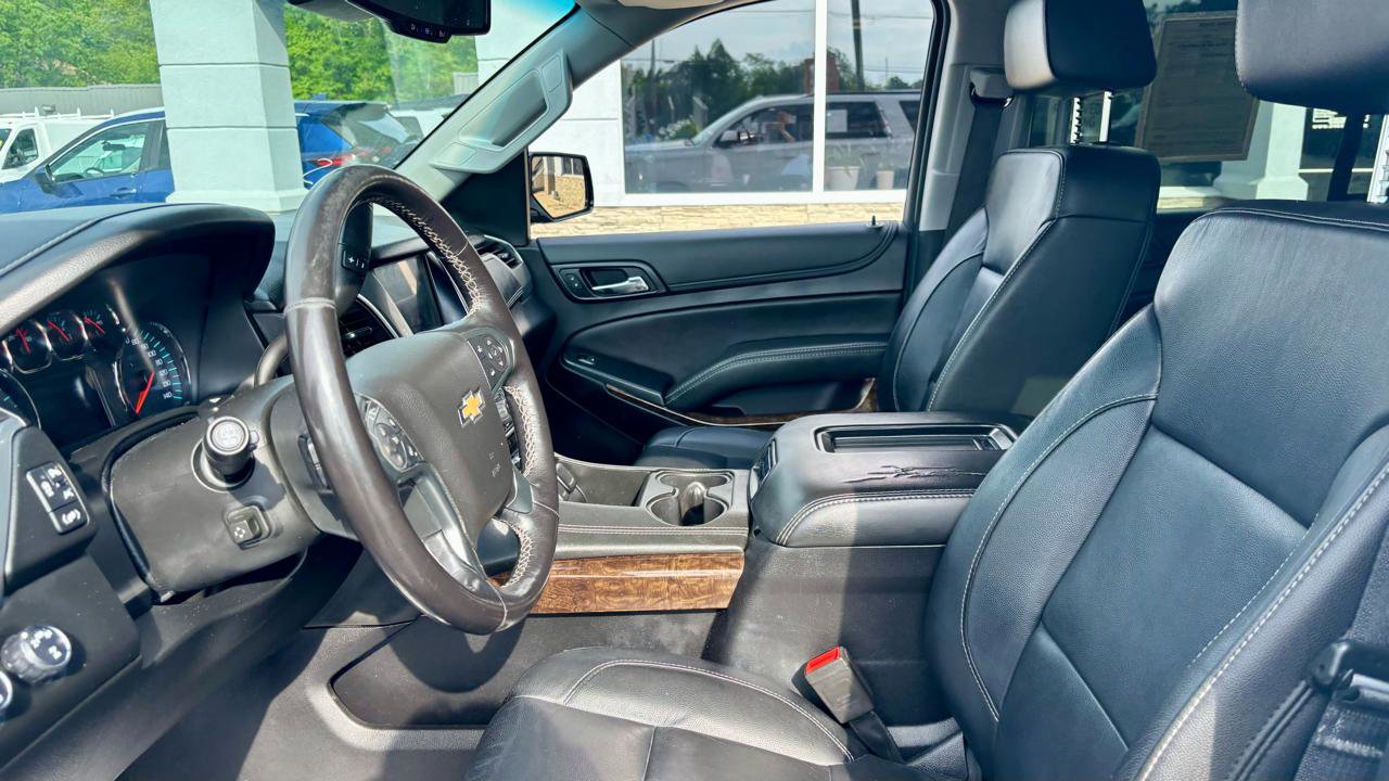 Used 2020 Chevrolet Tahoe LT AWD/4WD image 15