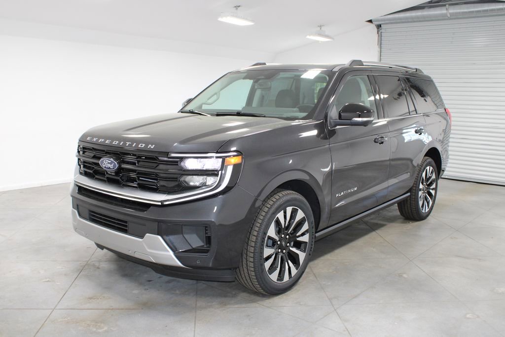 New 2026 Ford Expedition Platinum image 3