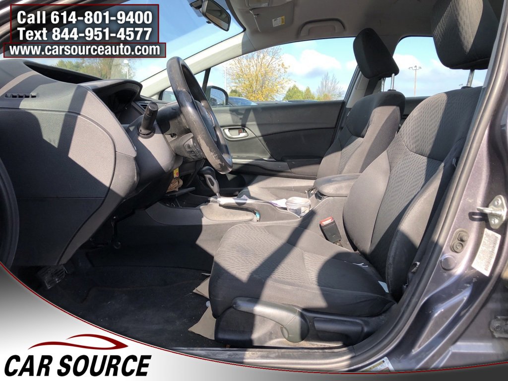 Used 2015 Honda Civic LX image 14