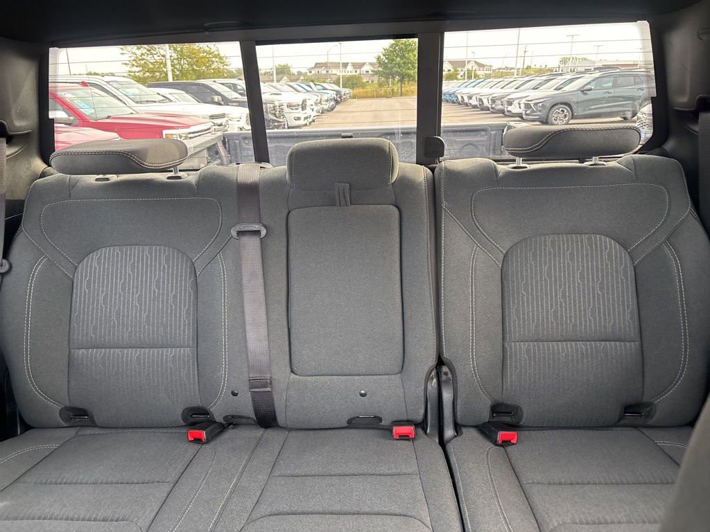 Used 2022 RAM 1500 Big Horn image 37