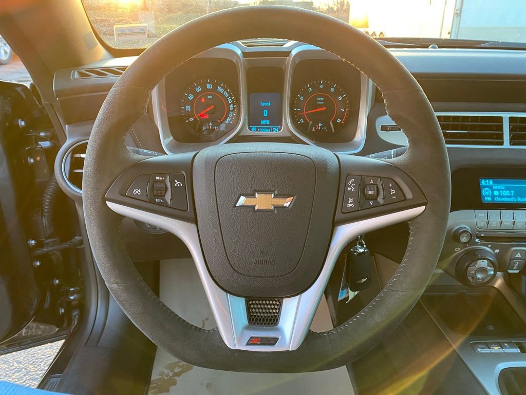 Used 2014 Chevrolet Camaro Z/28 image 16