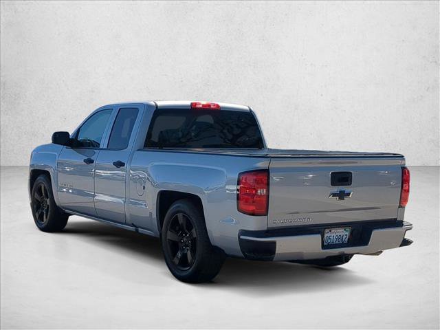 Used 2018 Chevrolet Silverado 1500 Custom w/ Rally 1 Edition RWD image 7