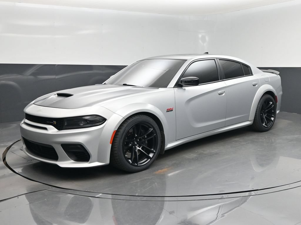 Used 2023 Dodge Charger Scat Pack RWD image 22