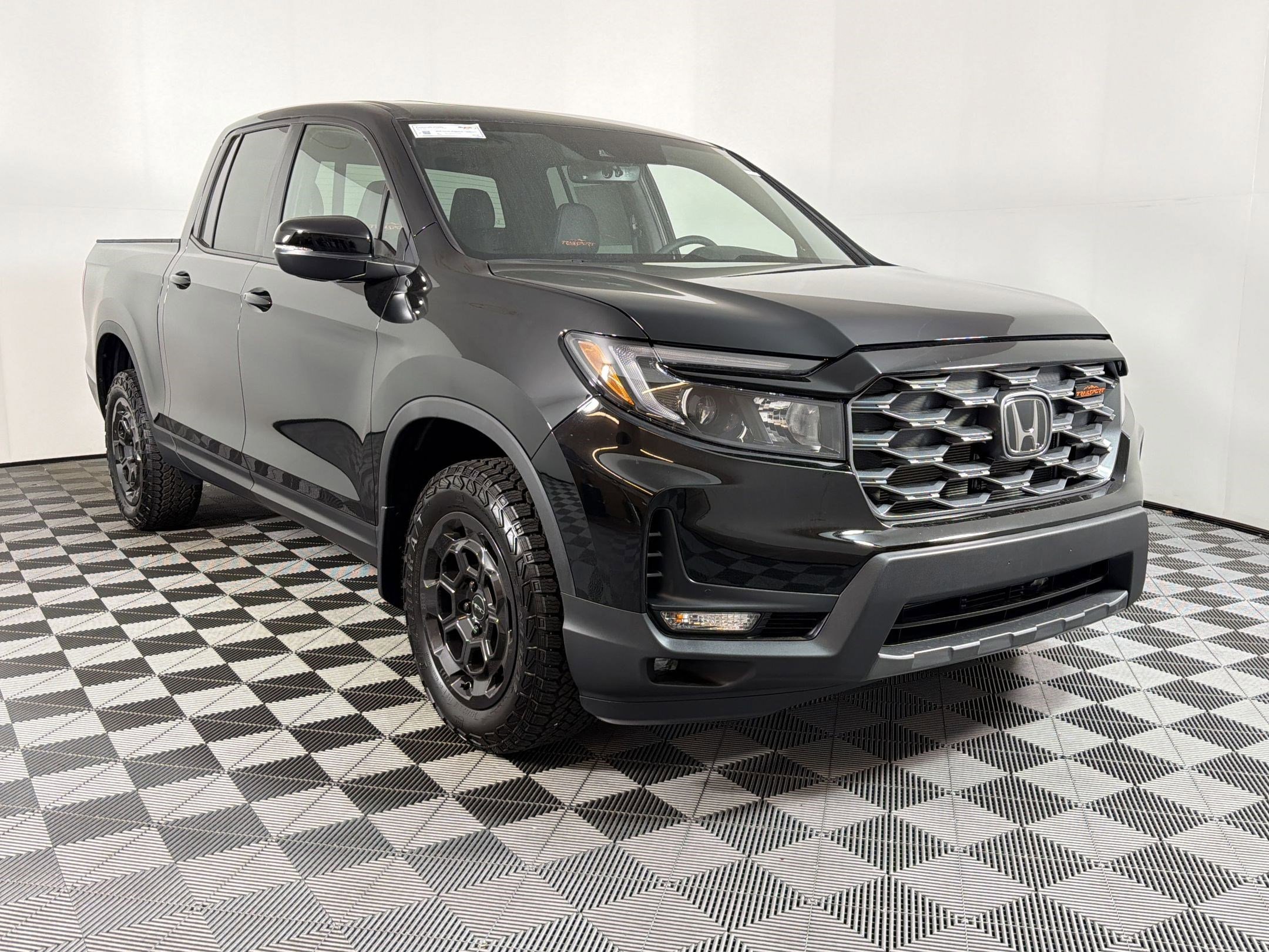 New 2026 Honda Ridgeline TrailSport image 19
