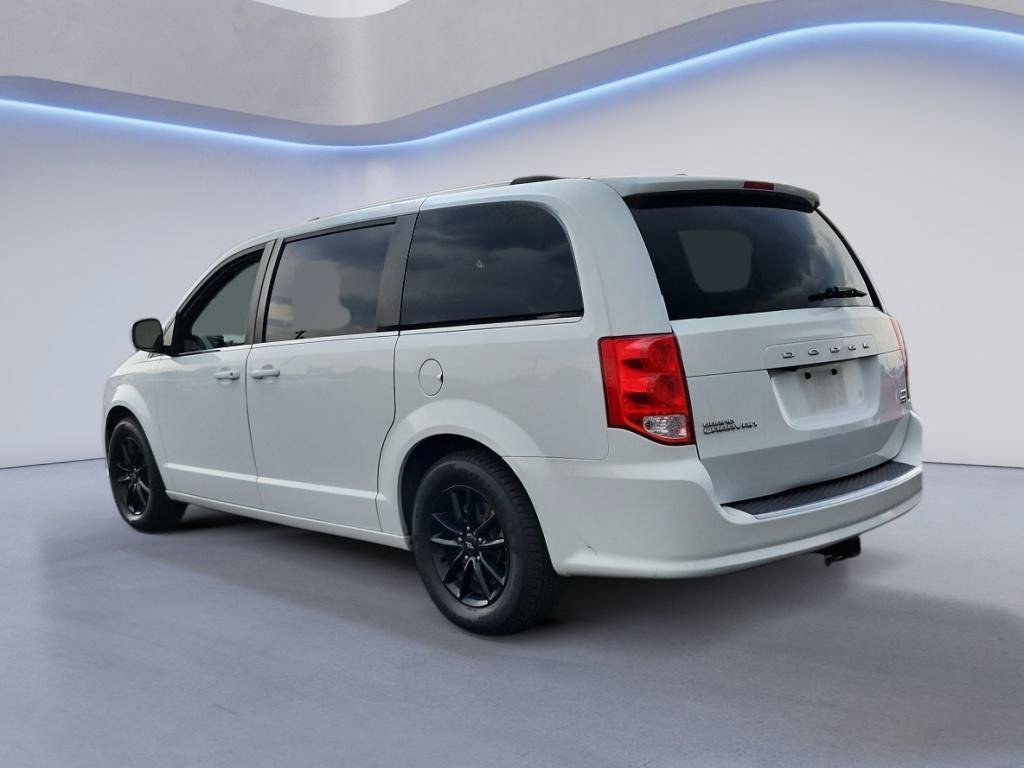 Used 2019 Dodge Grand Caravan SXT FWD image 8