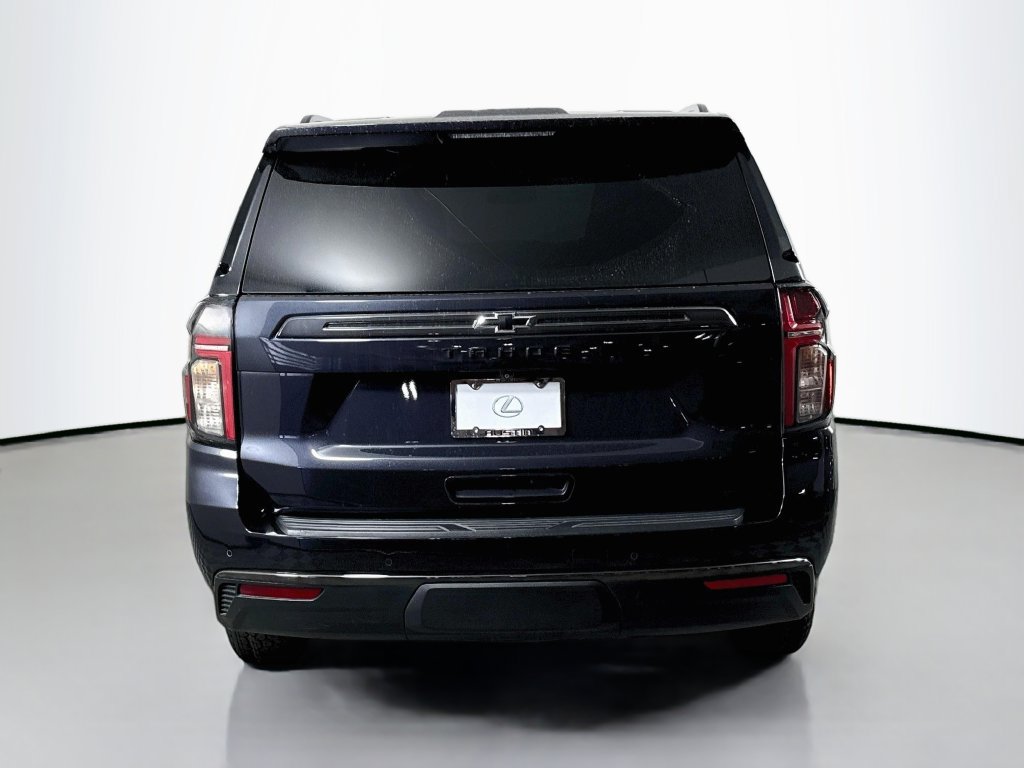 Used 2022 Chevrolet Tahoe Z71 AWD/4WD image 6